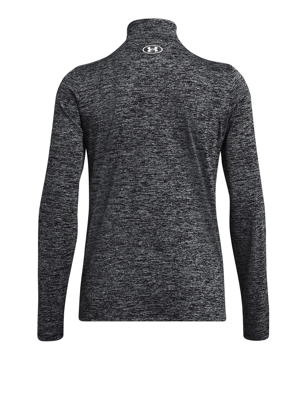 T-Shirt Sportiva Under Armour Donna Nero Under Armour  Angolo dello Sport