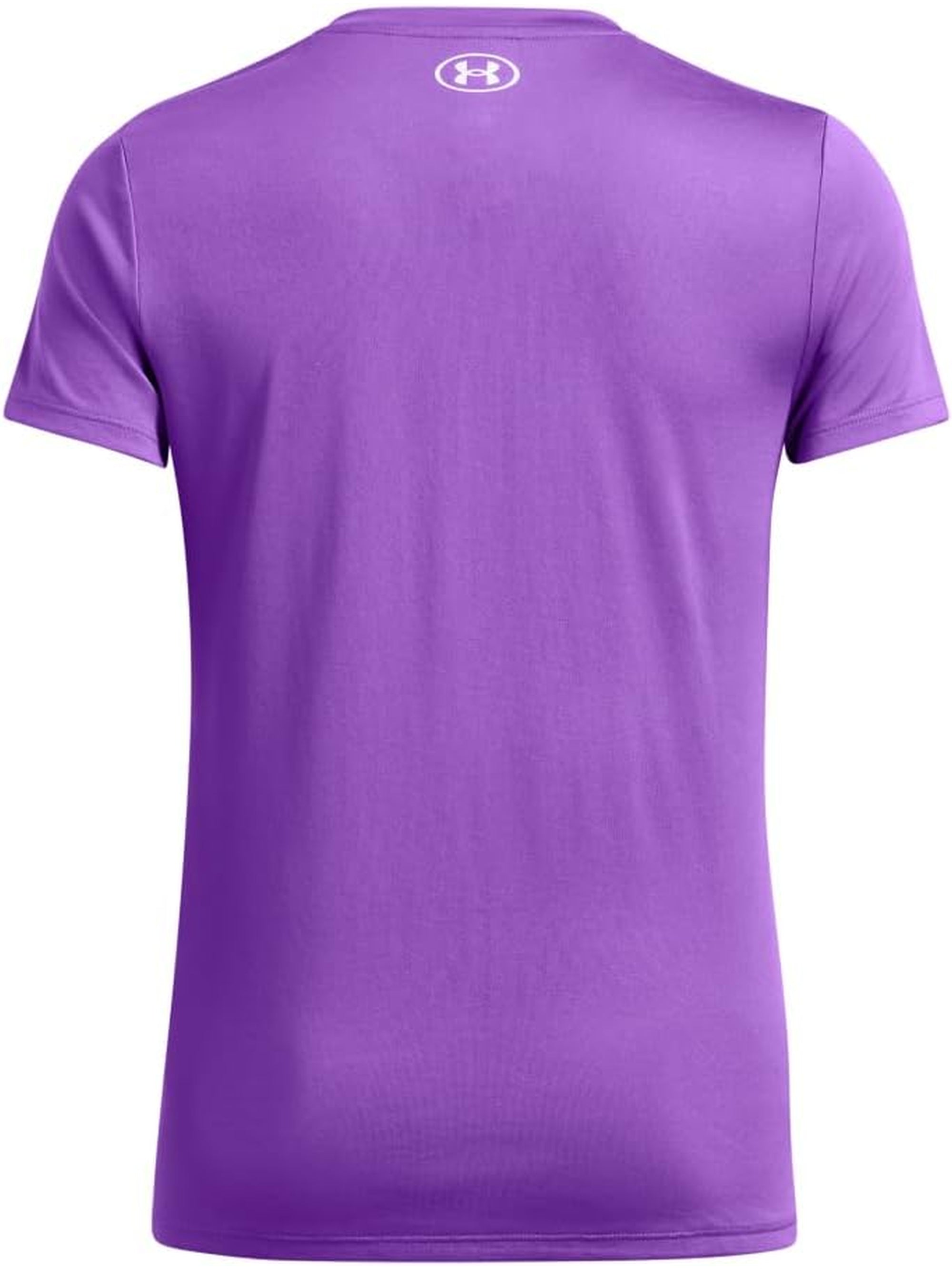 T-shirt Sportiva UNDER ARMOUR Donna Viola