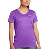 T-shirt Sportiva UNDER ARMOUR Donna Viola