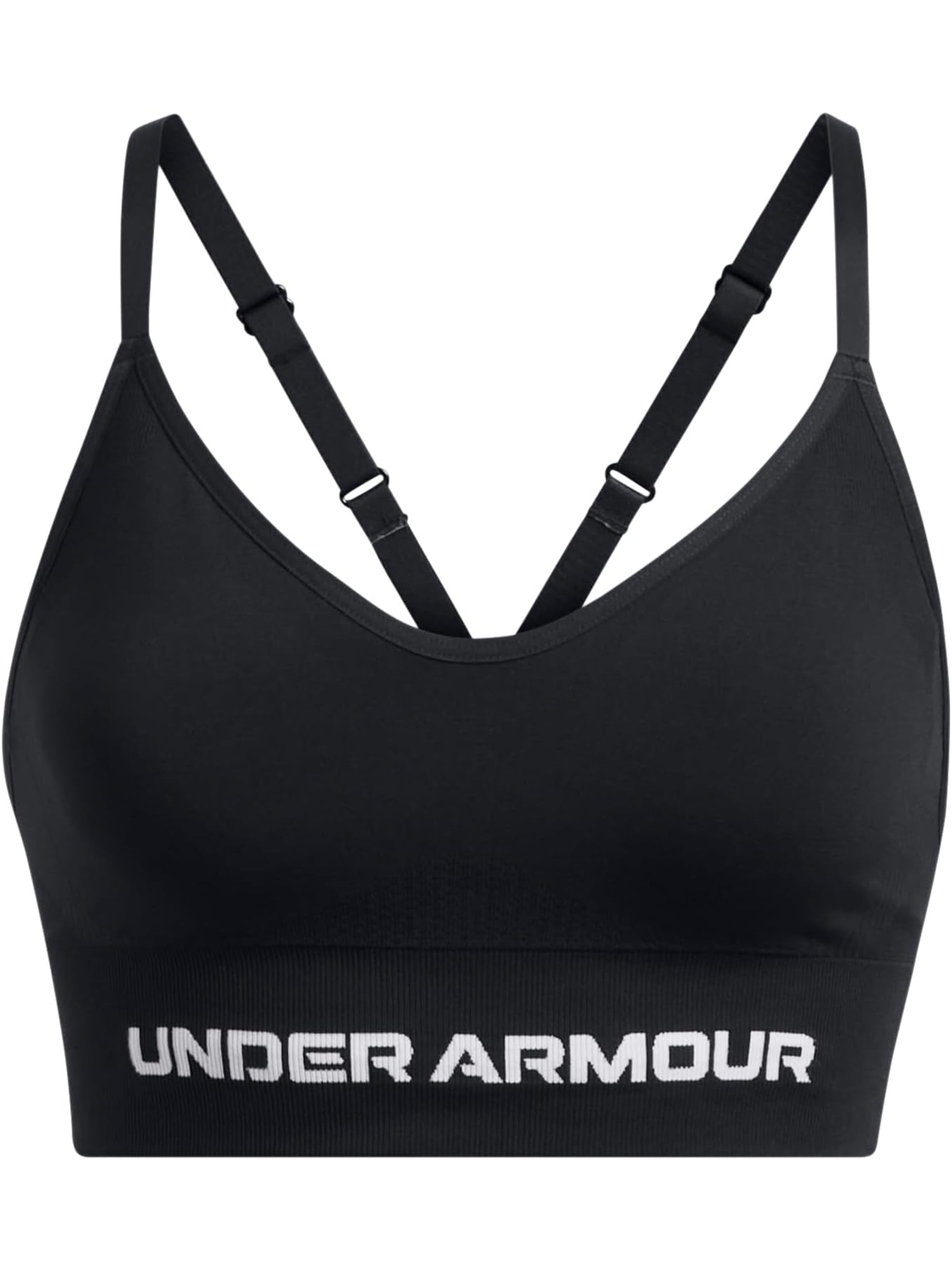 Reggiseno UNDER ARMOUR Donna Nero