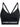 Reggiseno UNDER ARMOUR Donna Nero