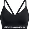 Reggiseno UNDER ARMOUR Donna Nero