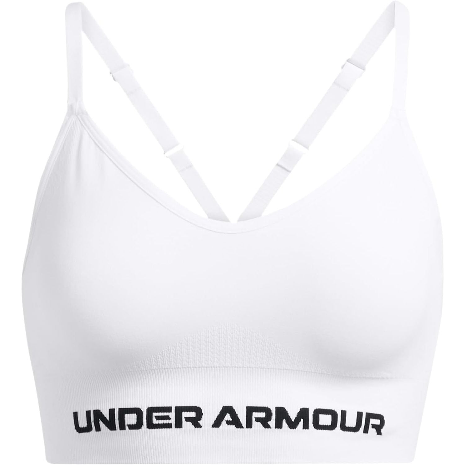 Reggiseno UNDER ARMOUR Donna Bianco