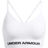 Reggiseno UNDER ARMOUR Donna Bianco