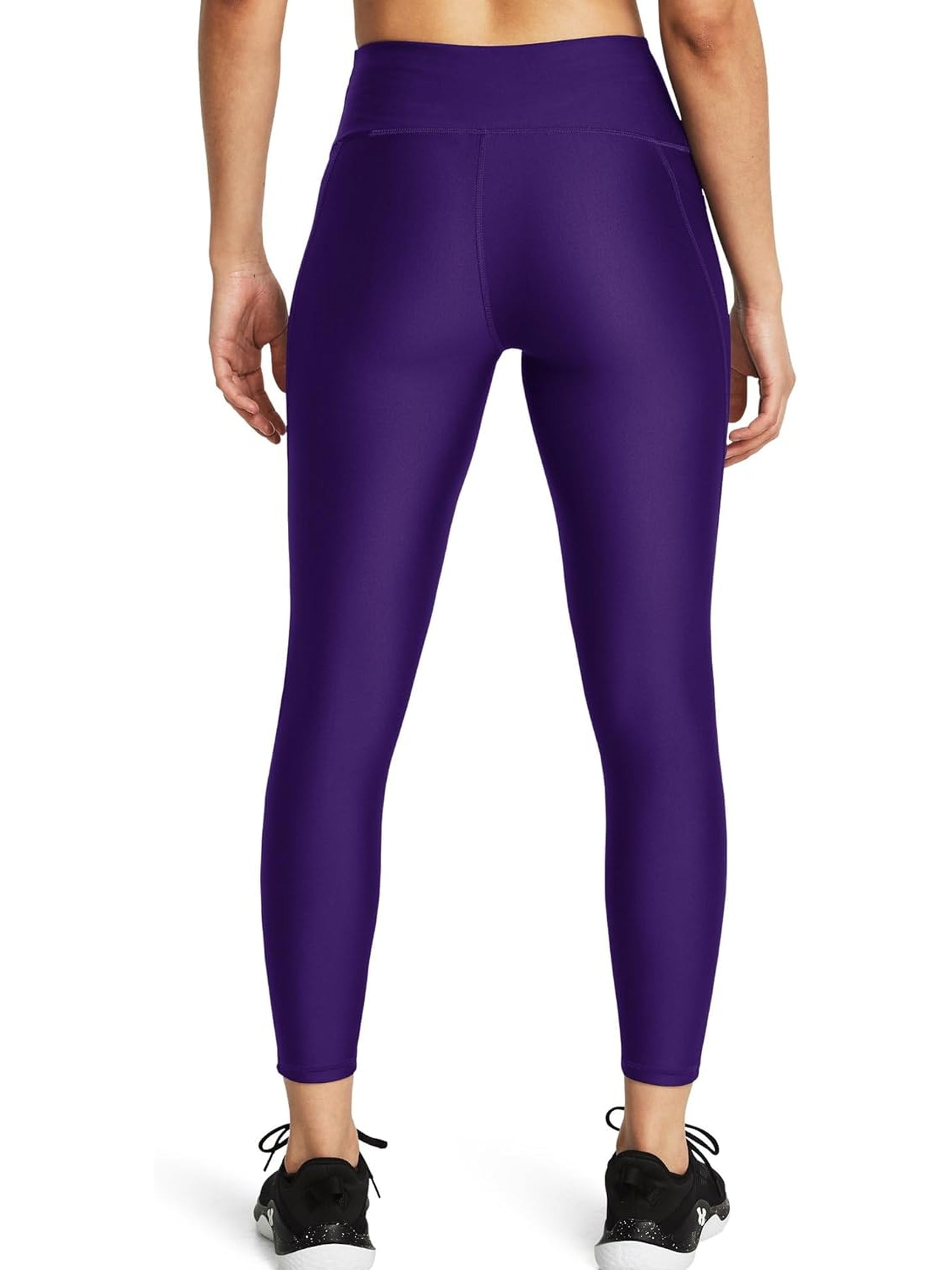 Leggings Sportivo UNDER ARMOUR Donna Viola