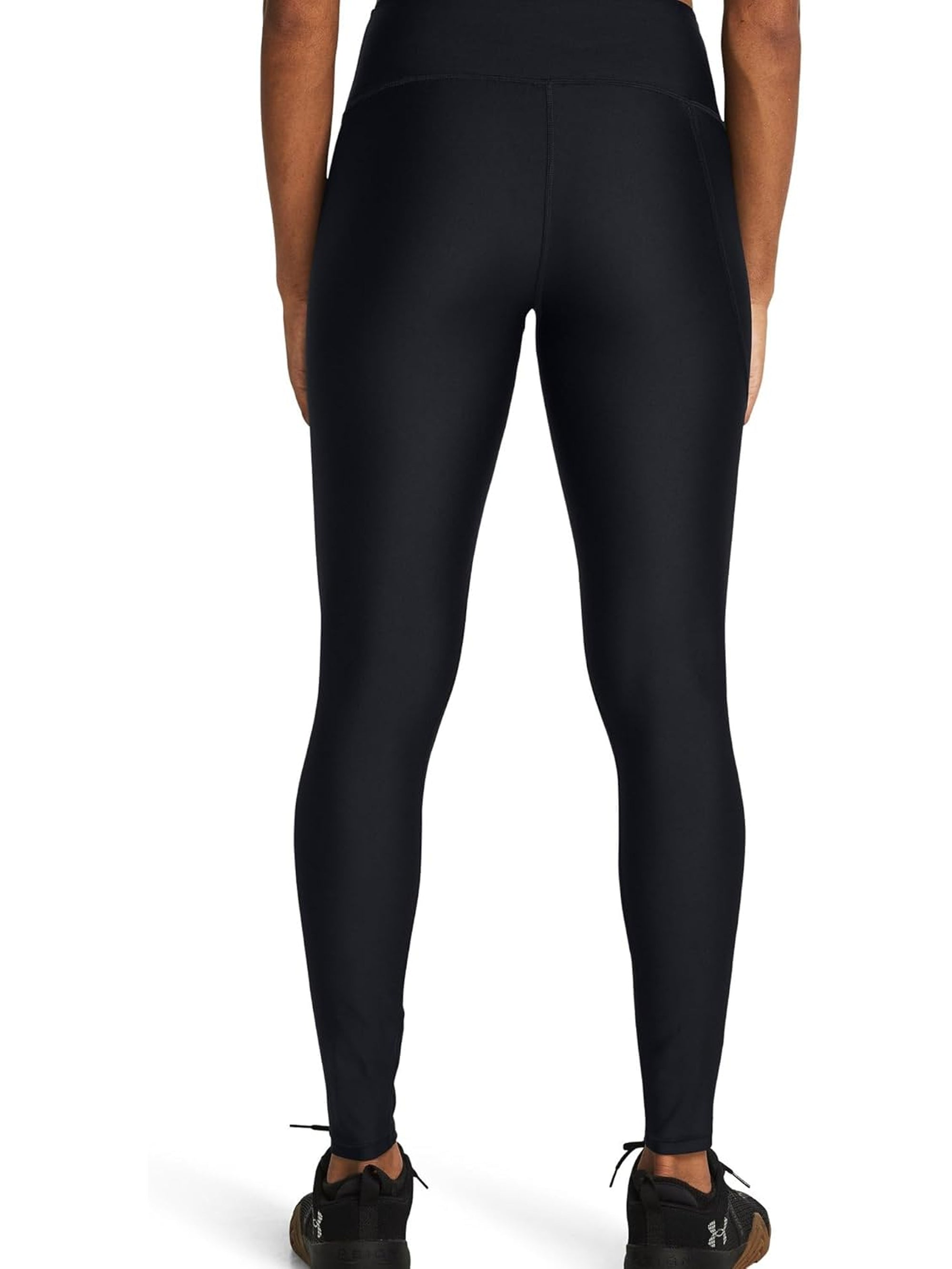 Leggings Sportivo UNDER ARMOUR Donna Nero