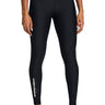 Leggings Sportivo UNDER ARMOUR Donna Nero