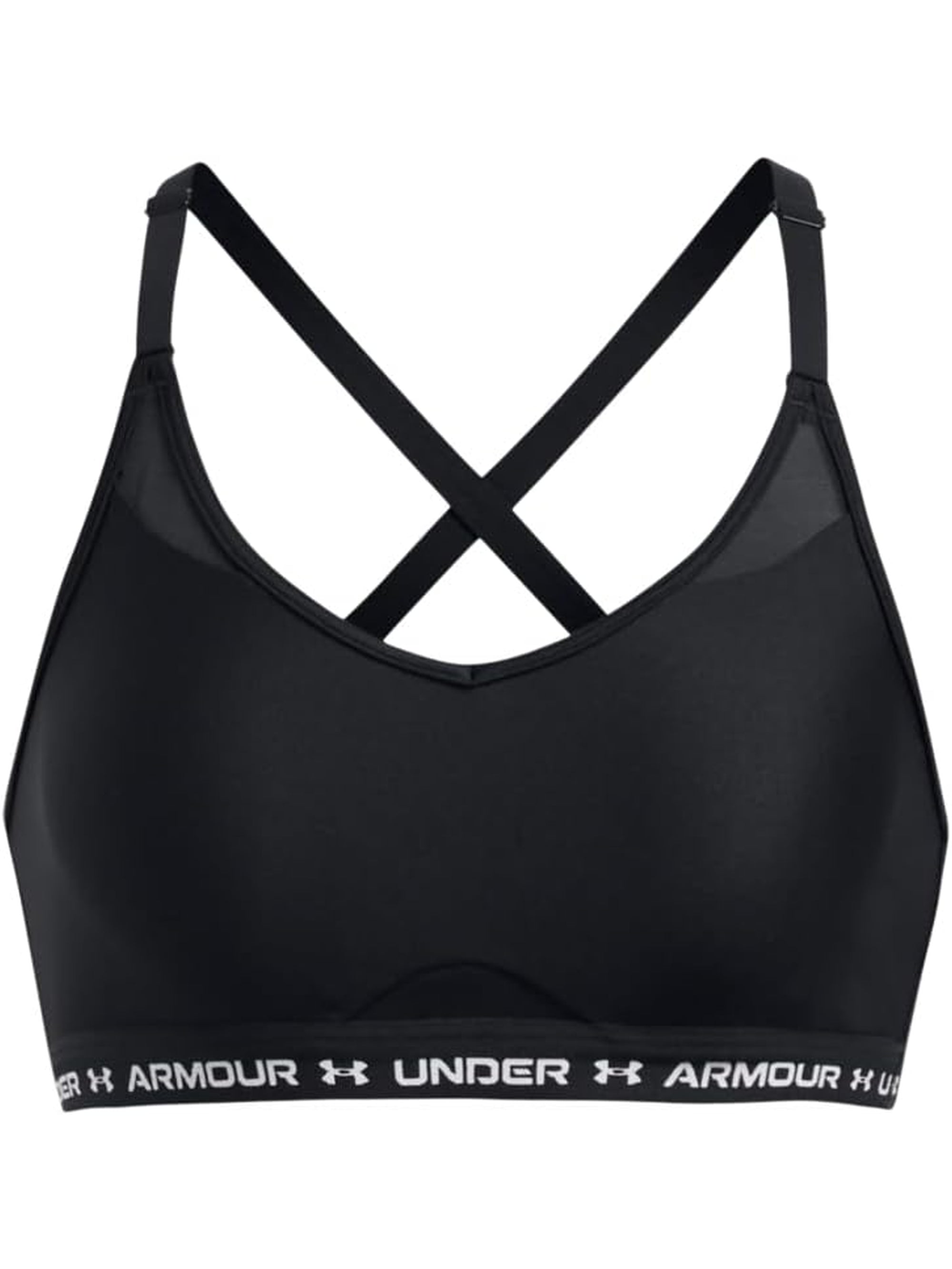 Reggiseno UNDER ARMOUR Donna Nero