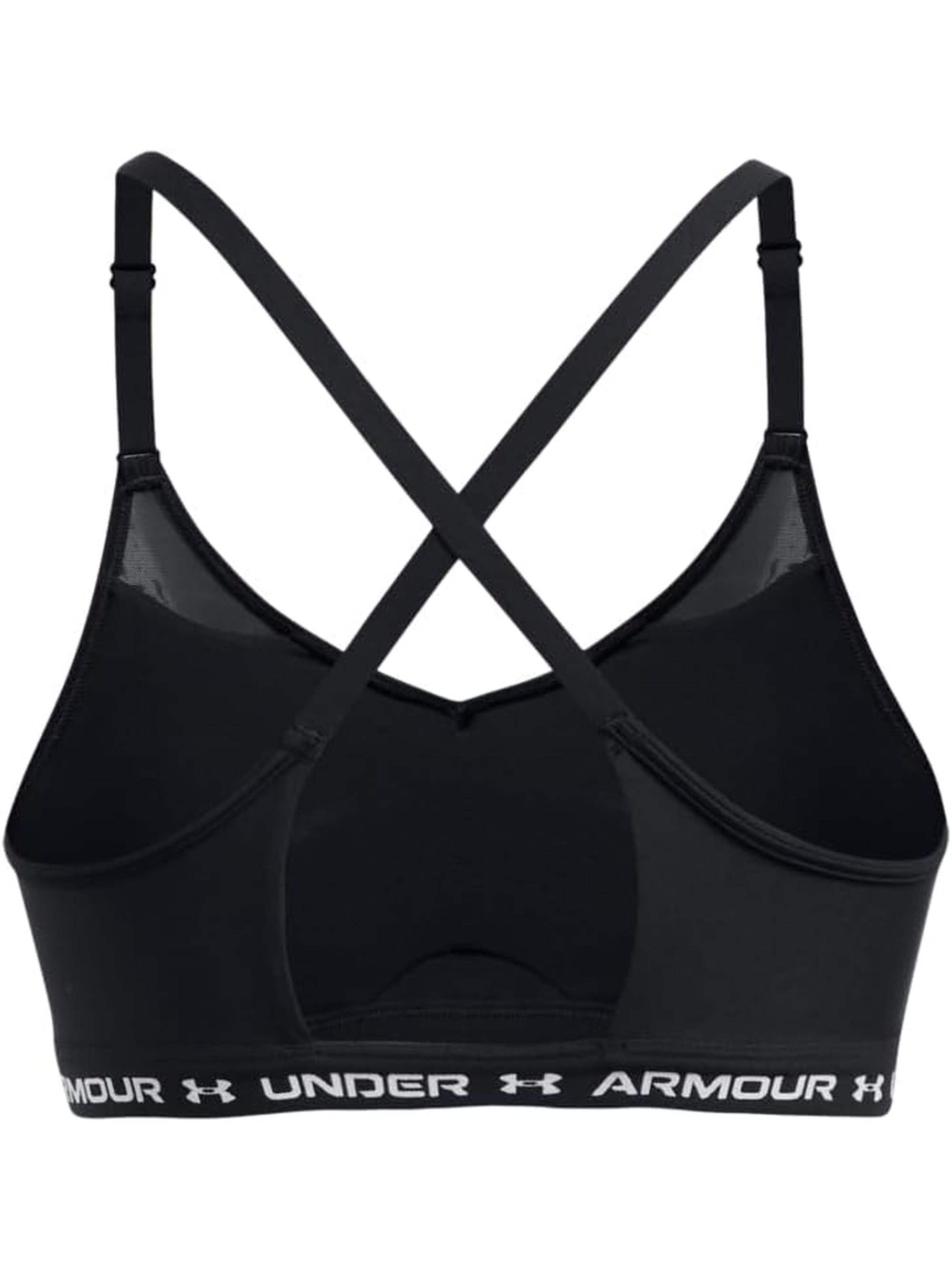 Reggiseno UNDER ARMOUR Donna Nero