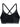 Reggiseno UNDER ARMOUR Donna Nero