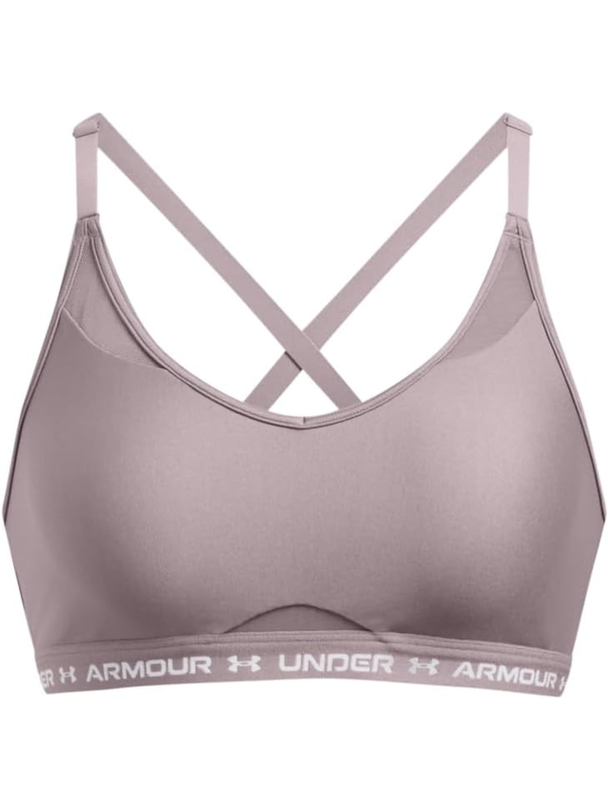 Reggiseno UNDER ARMOUR Donna Lilla