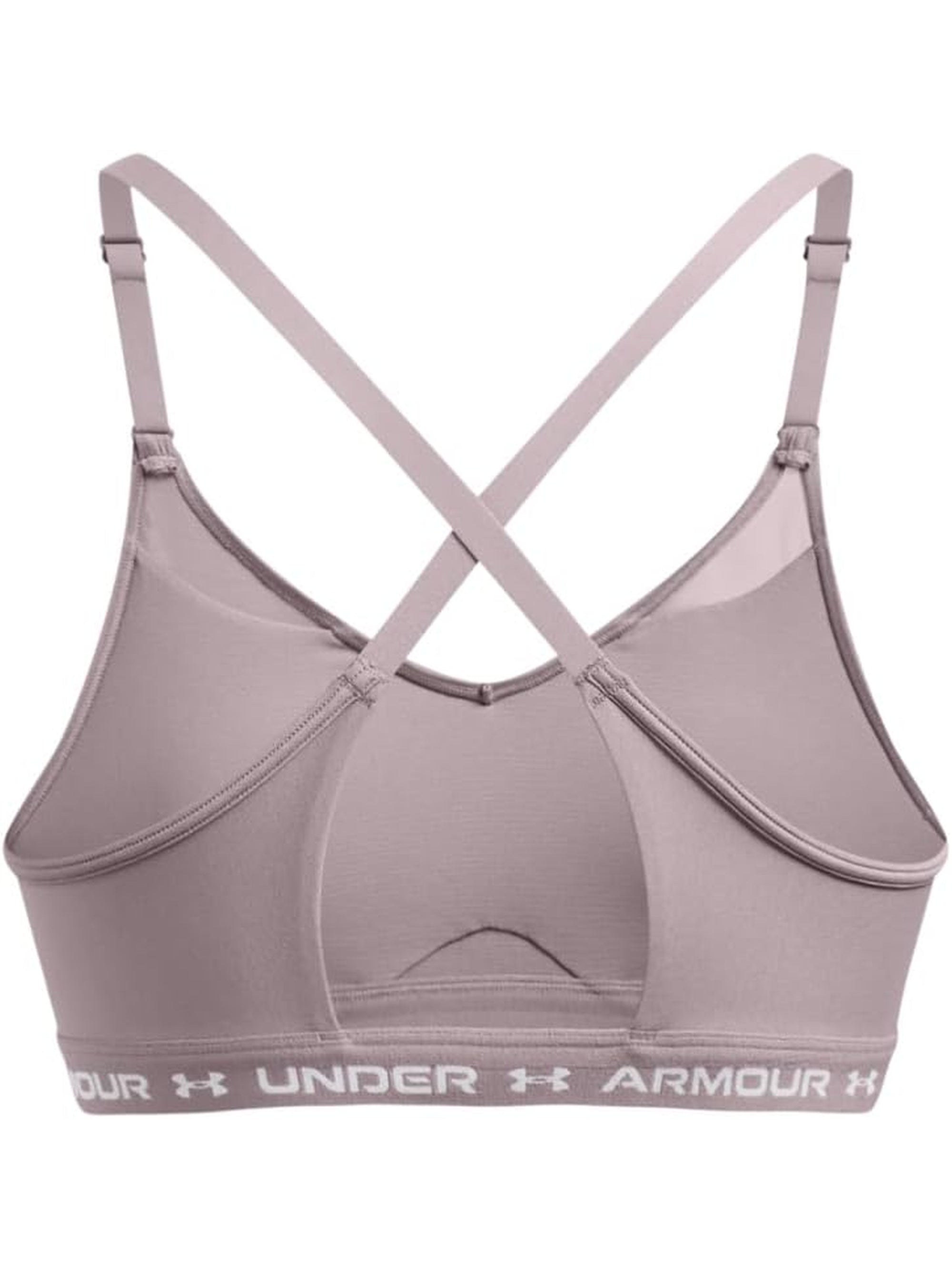 Reggiseno UNDER ARMOUR Donna Lilla