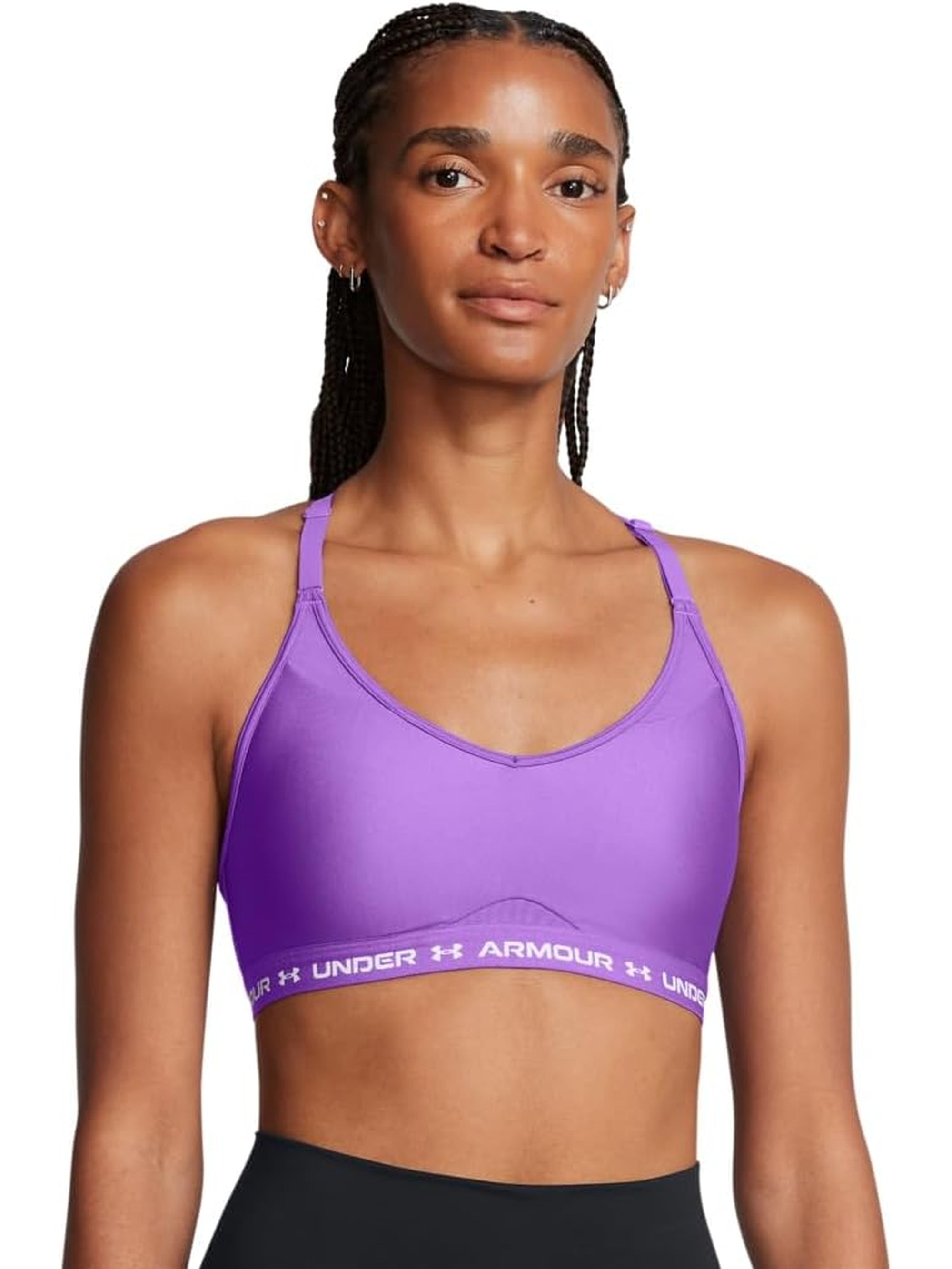 Reggiseno UNDER ARMOUR Donna Viola