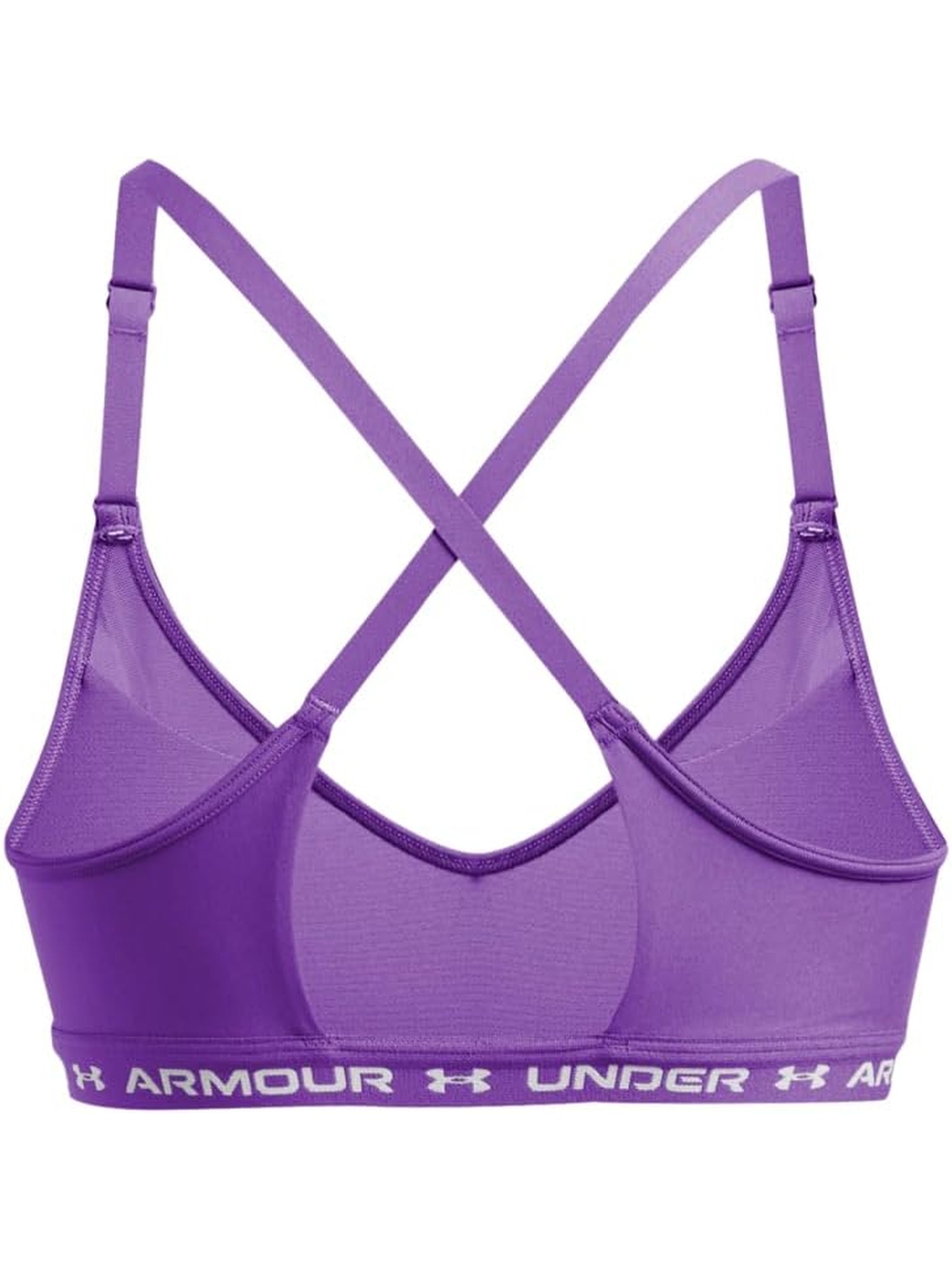 Reggiseno UNDER ARMOUR Donna Viola