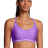 Reggiseno UNDER ARMOUR Donna Viola