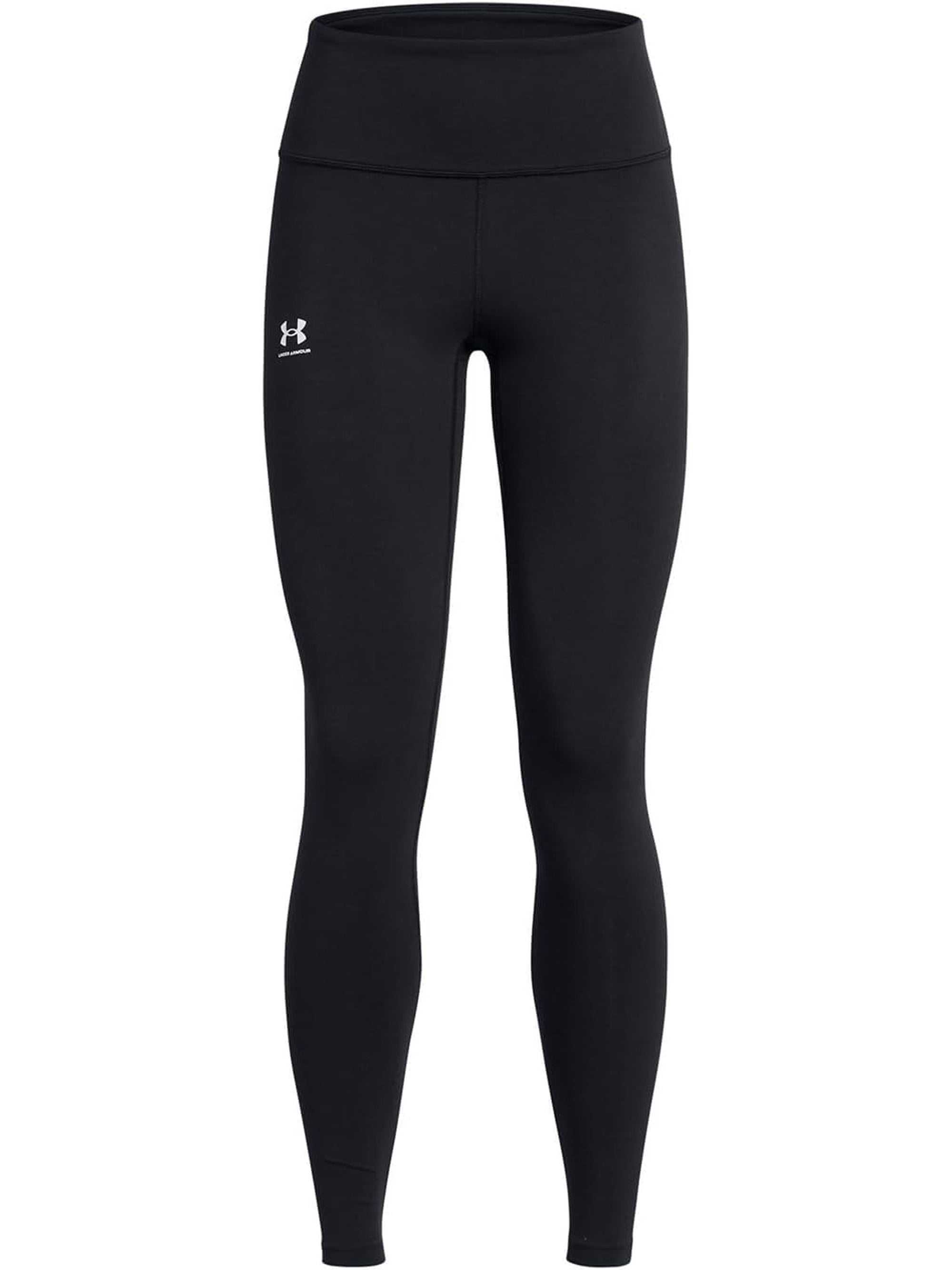 Leggings Sportivo UNDER ARMOUR Donna Nero