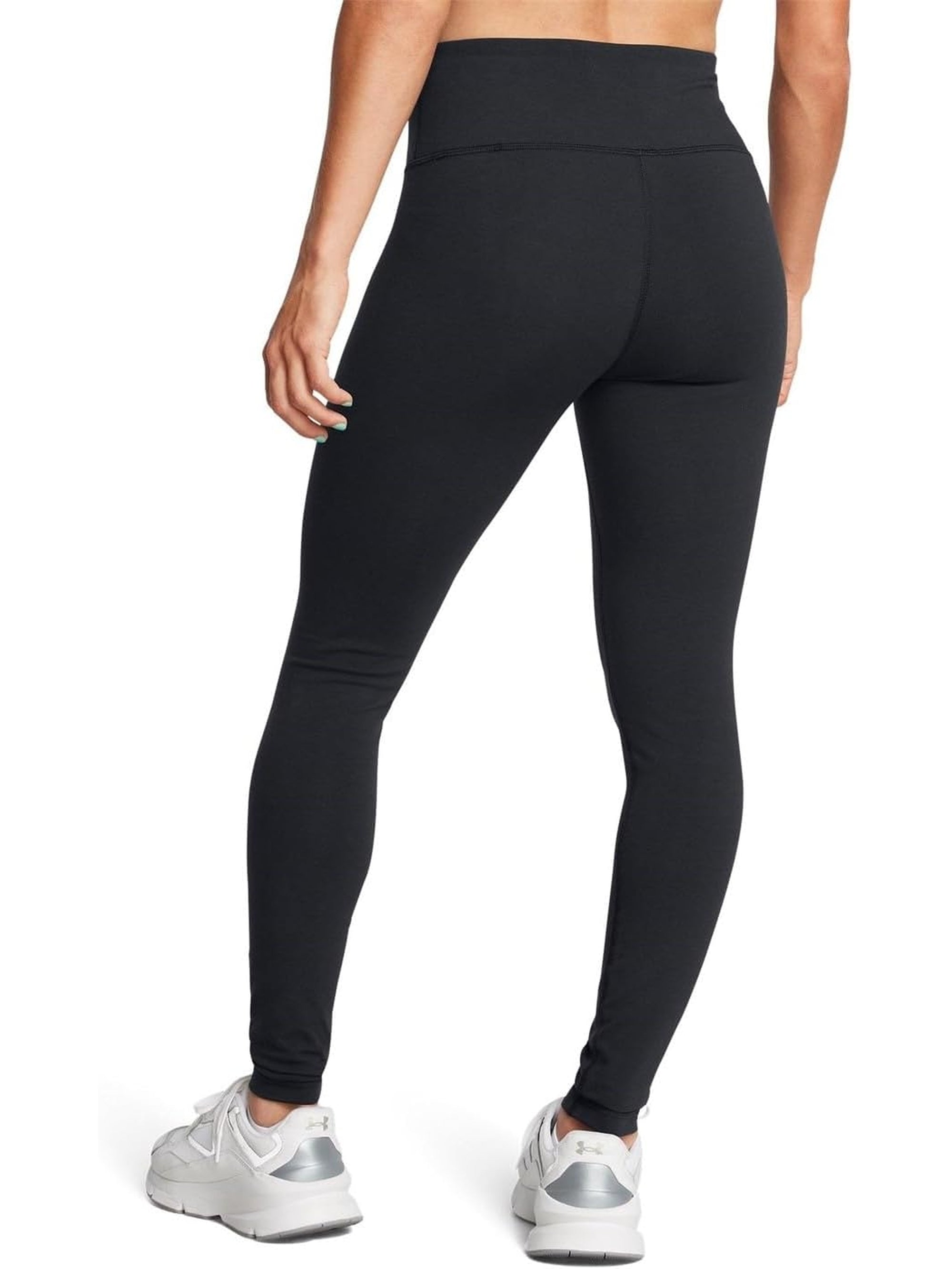 Leggings Sportivo UNDER ARMOUR Donna Nero