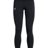 Leggings Sportivo UNDER ARMOUR Donna Nero