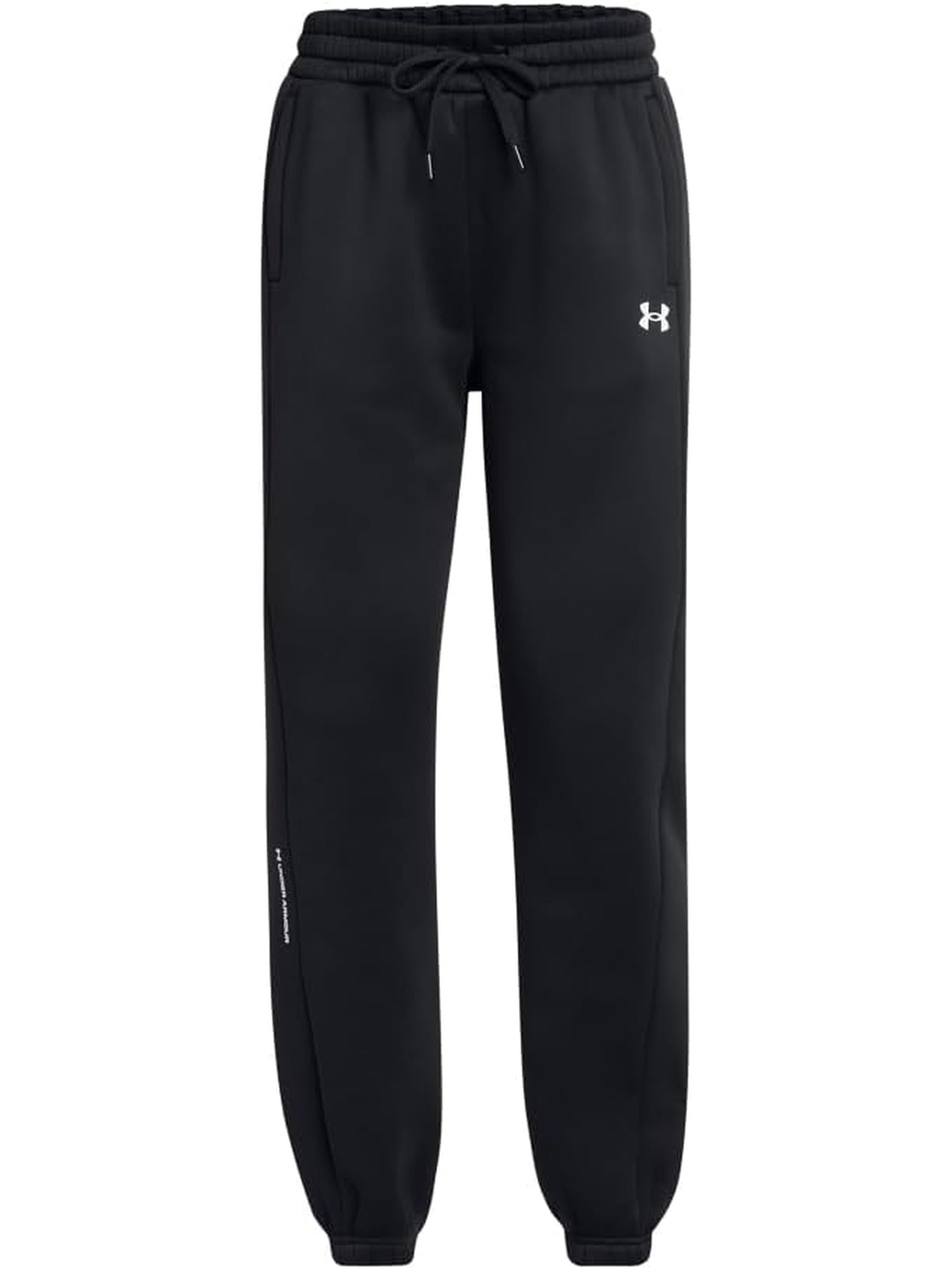 Pantalone Sportivo UNDER ARMOUR Donna Nero