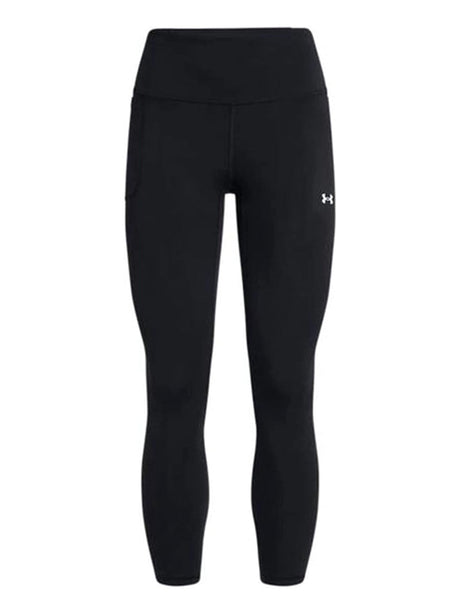 Leggings Sportivo Under Armour Donna Motion Ankle Leg Emea Nero Under Armour  Angolo dello Sport