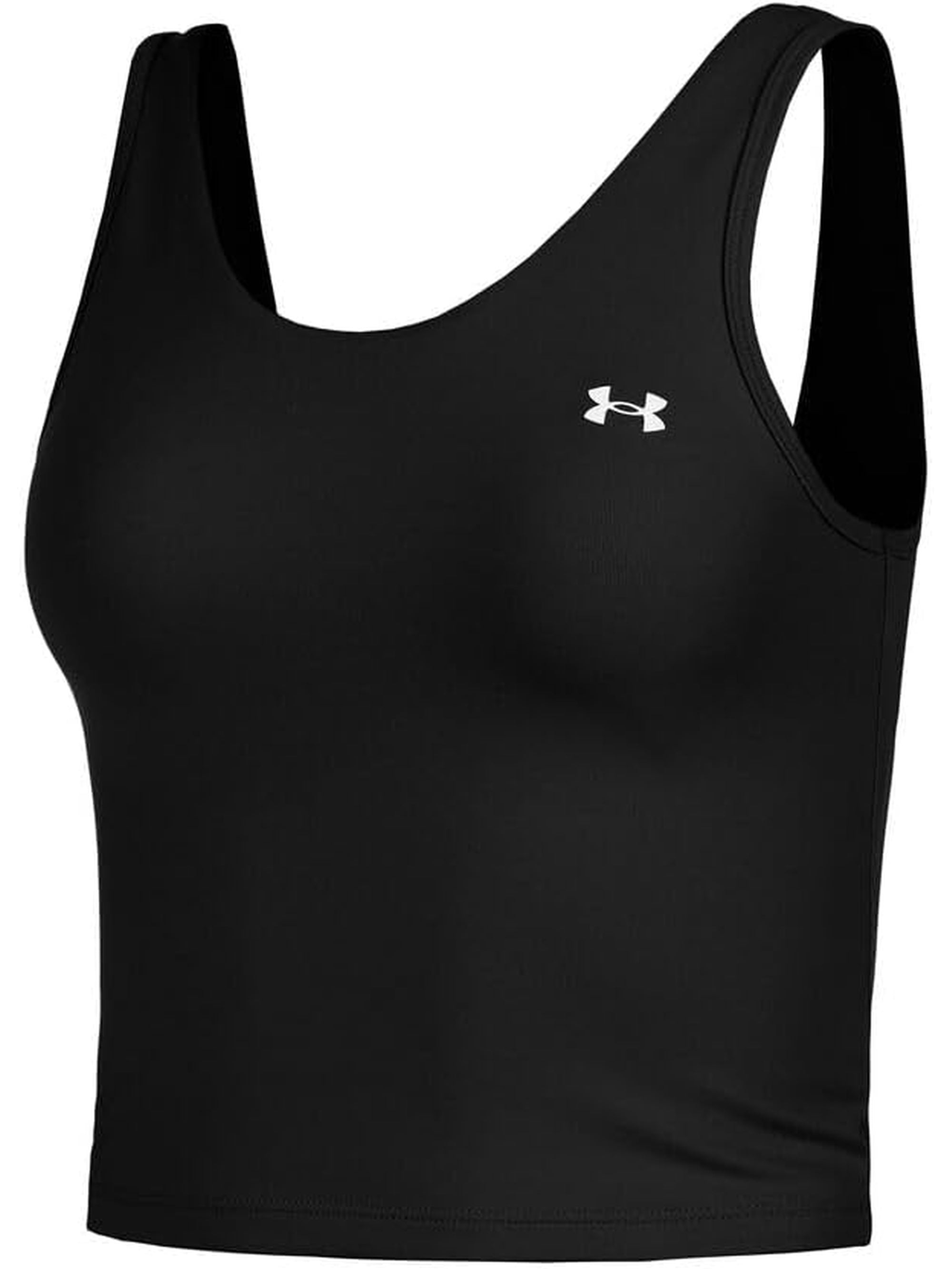 Canottiera Sportiva UNDER ARMOUR Donna Nero