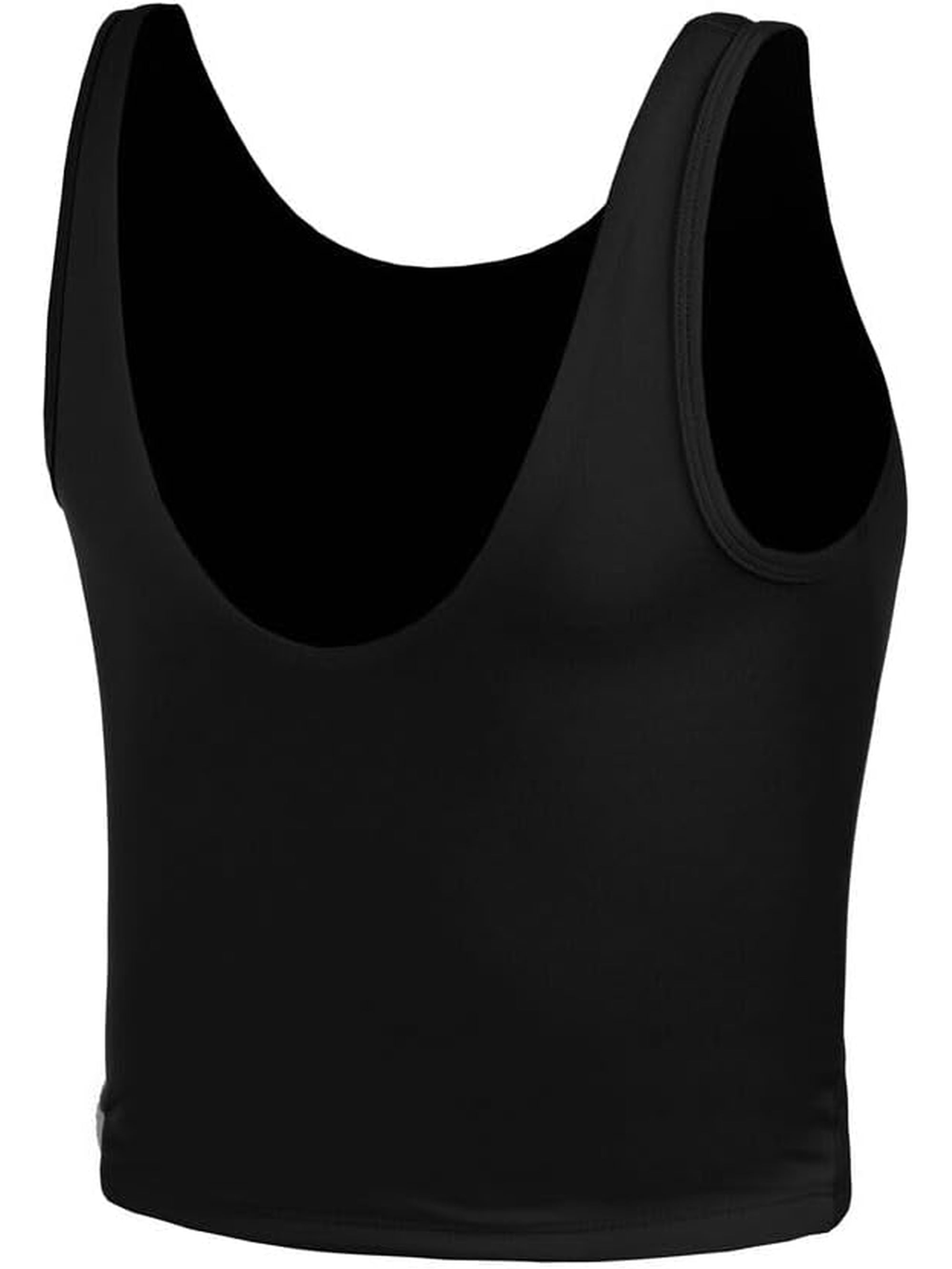 Canottiera Sportiva UNDER ARMOUR Donna Nero