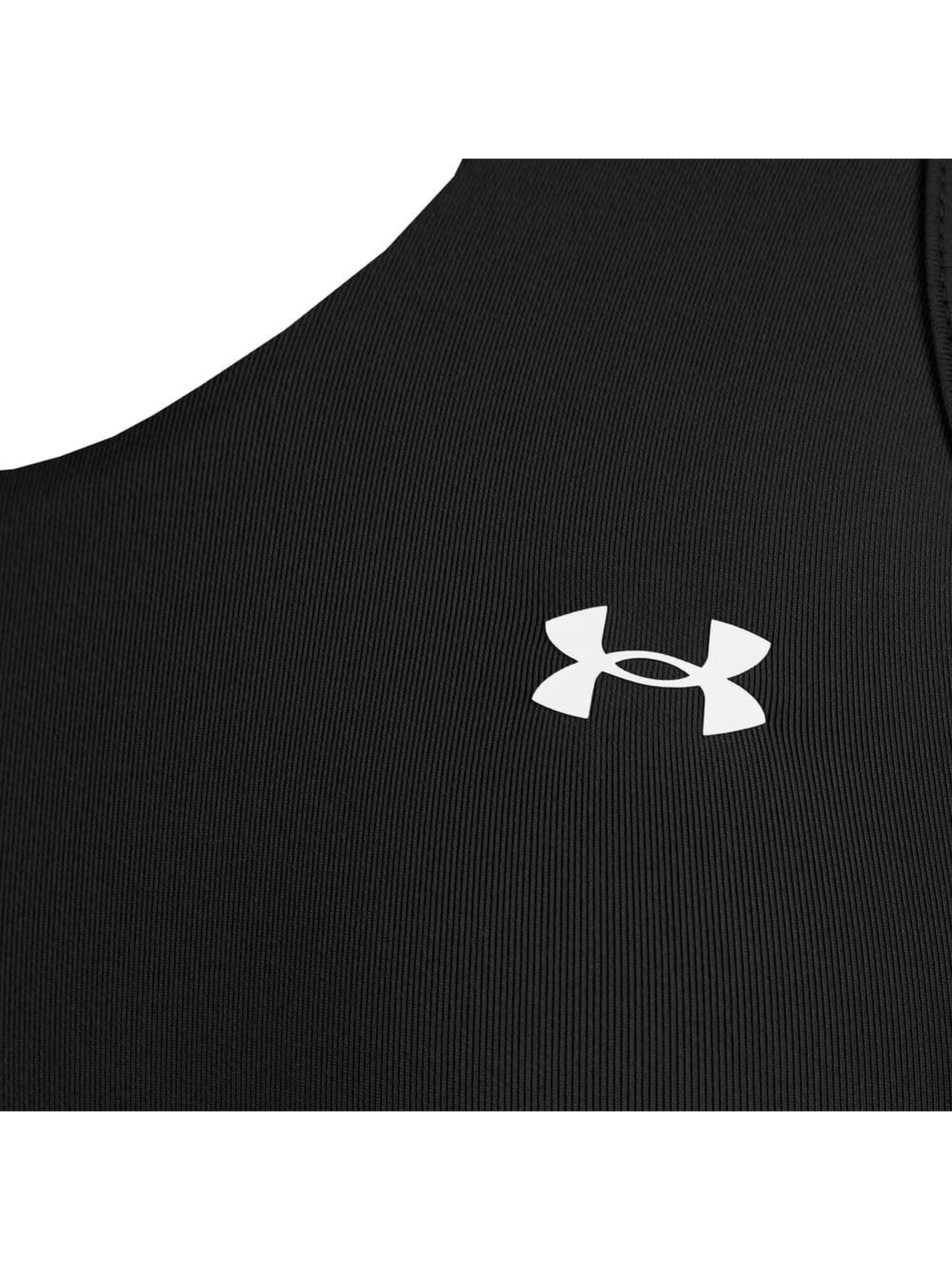 Canottiera Sportiva UNDER ARMOUR Donna Nero