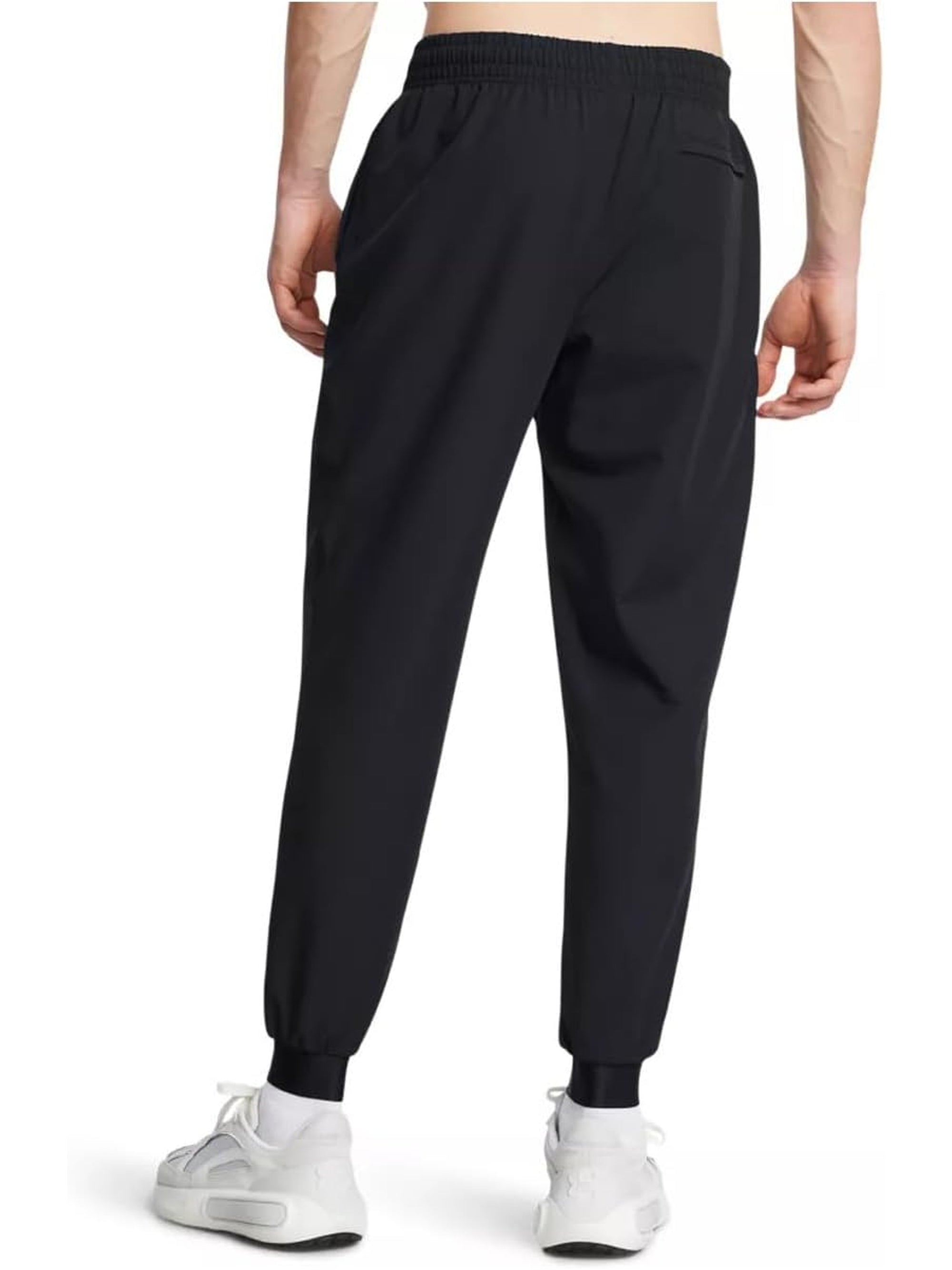 Pantalone Felpa UNDER ARMOUR Uomo Nero