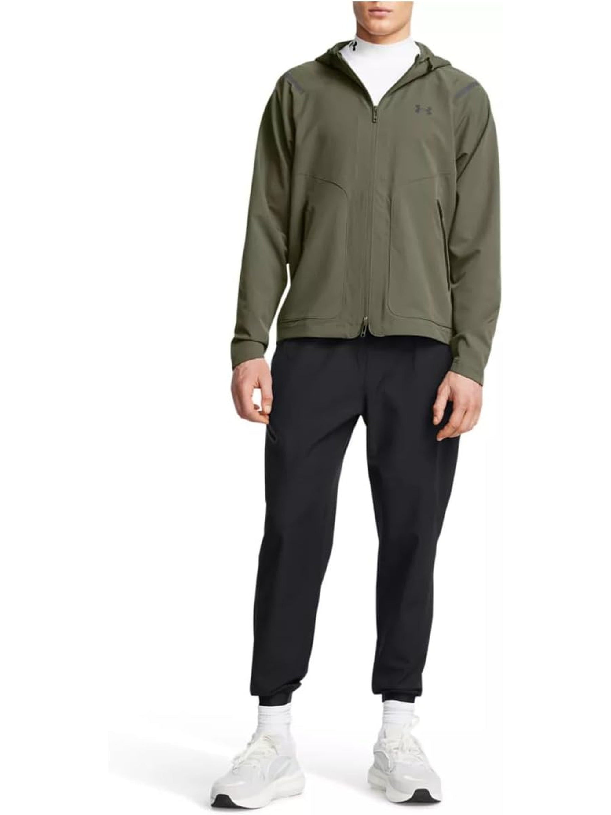 Pantalone Felpa UNDER ARMOUR Uomo Nero