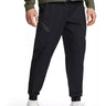 Pantalone Felpa UNDER ARMOUR Uomo Nero