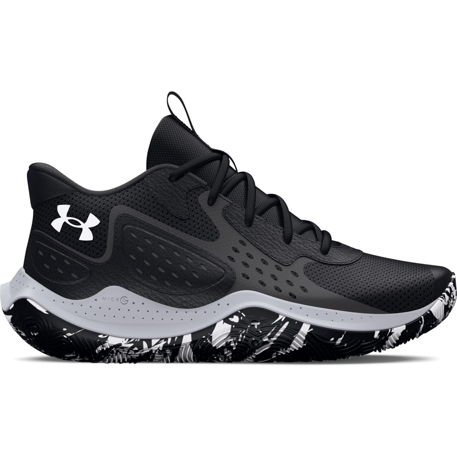 Scarpe Basket UNDER ARMOUR Uomo Nero