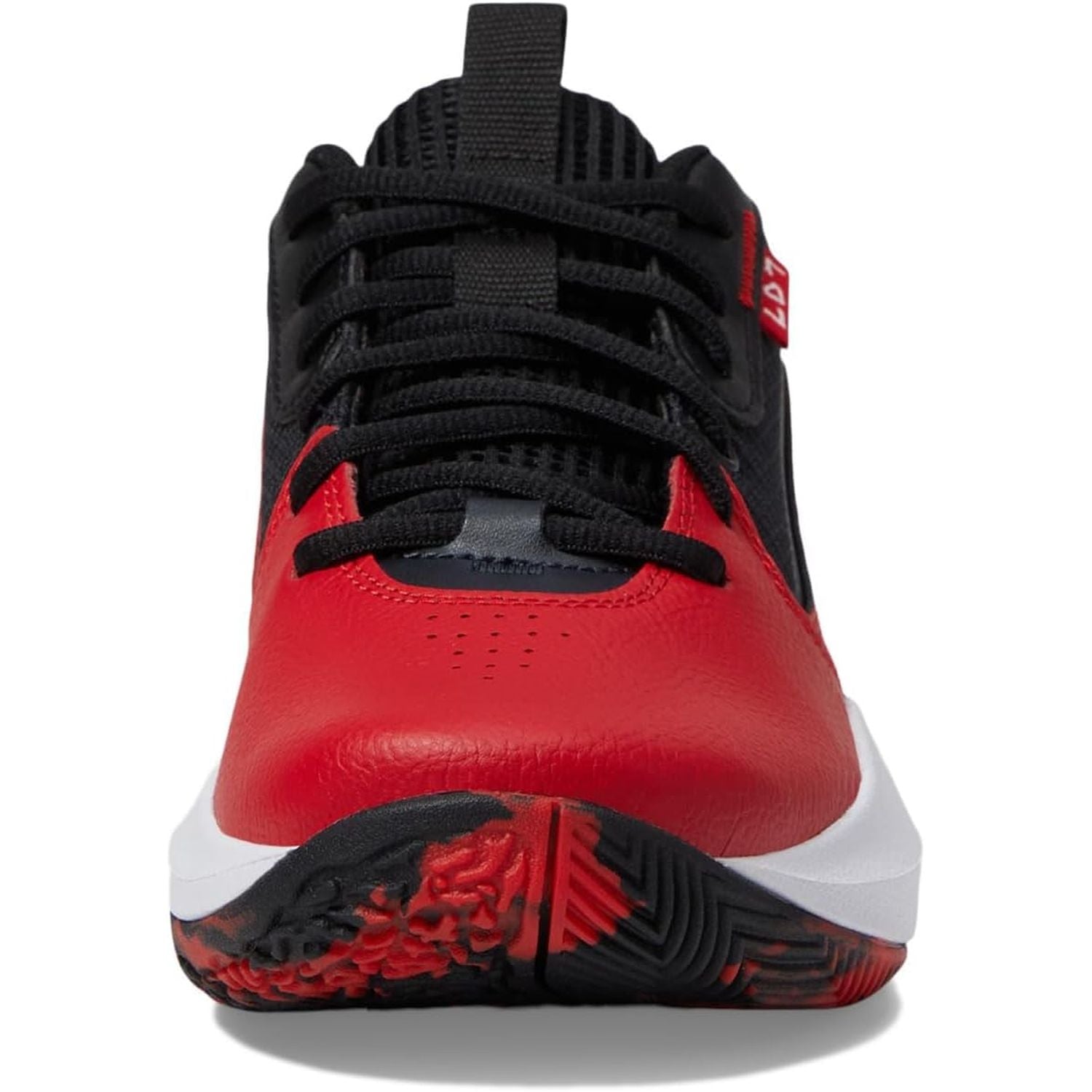 Scarpe Basket UNDER ARMOUR Bambino Rosso