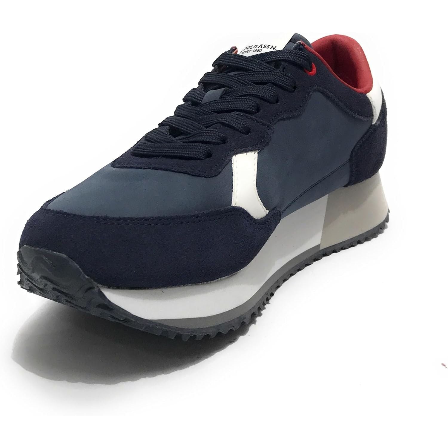 Sneakers U.S.POLO Uomo Blu