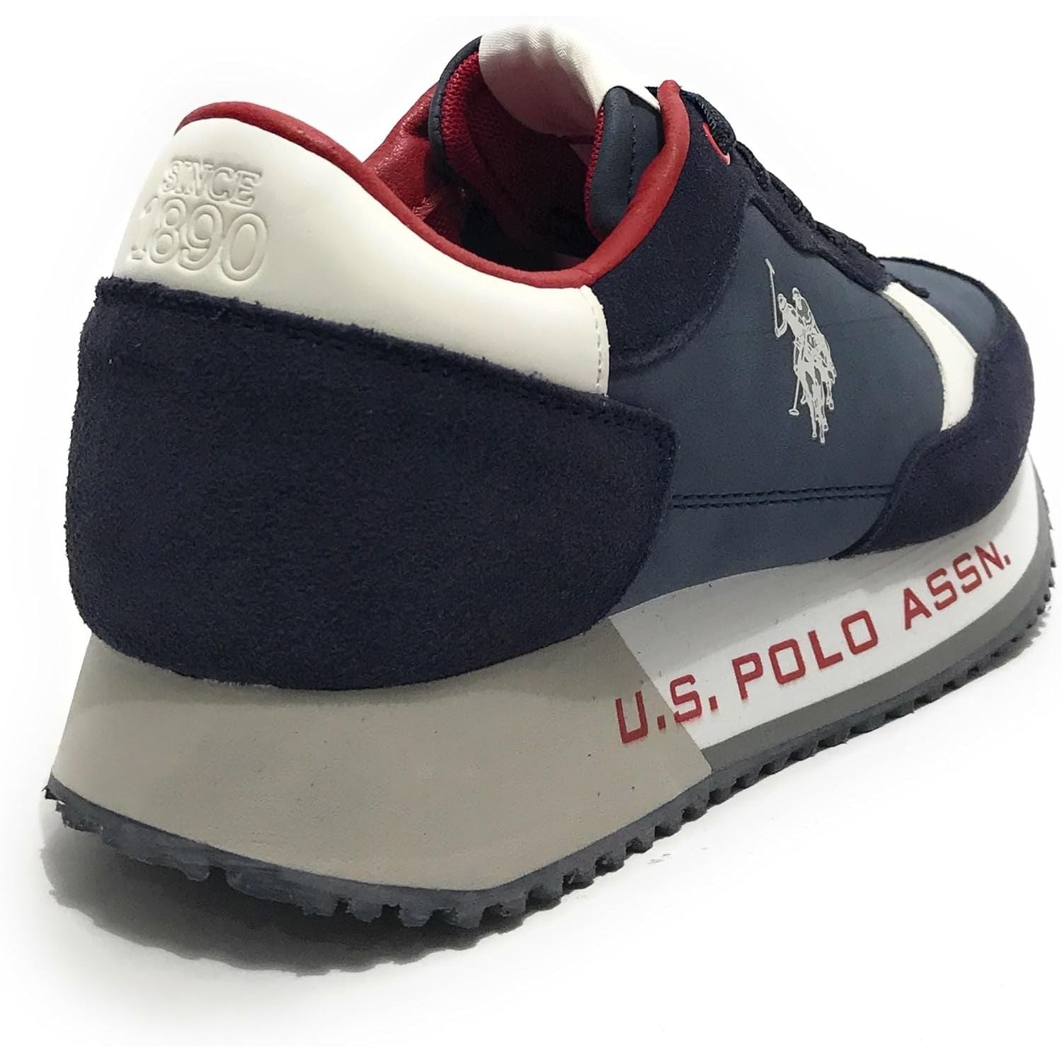 Sneakers U.S.POLO Uomo Blu