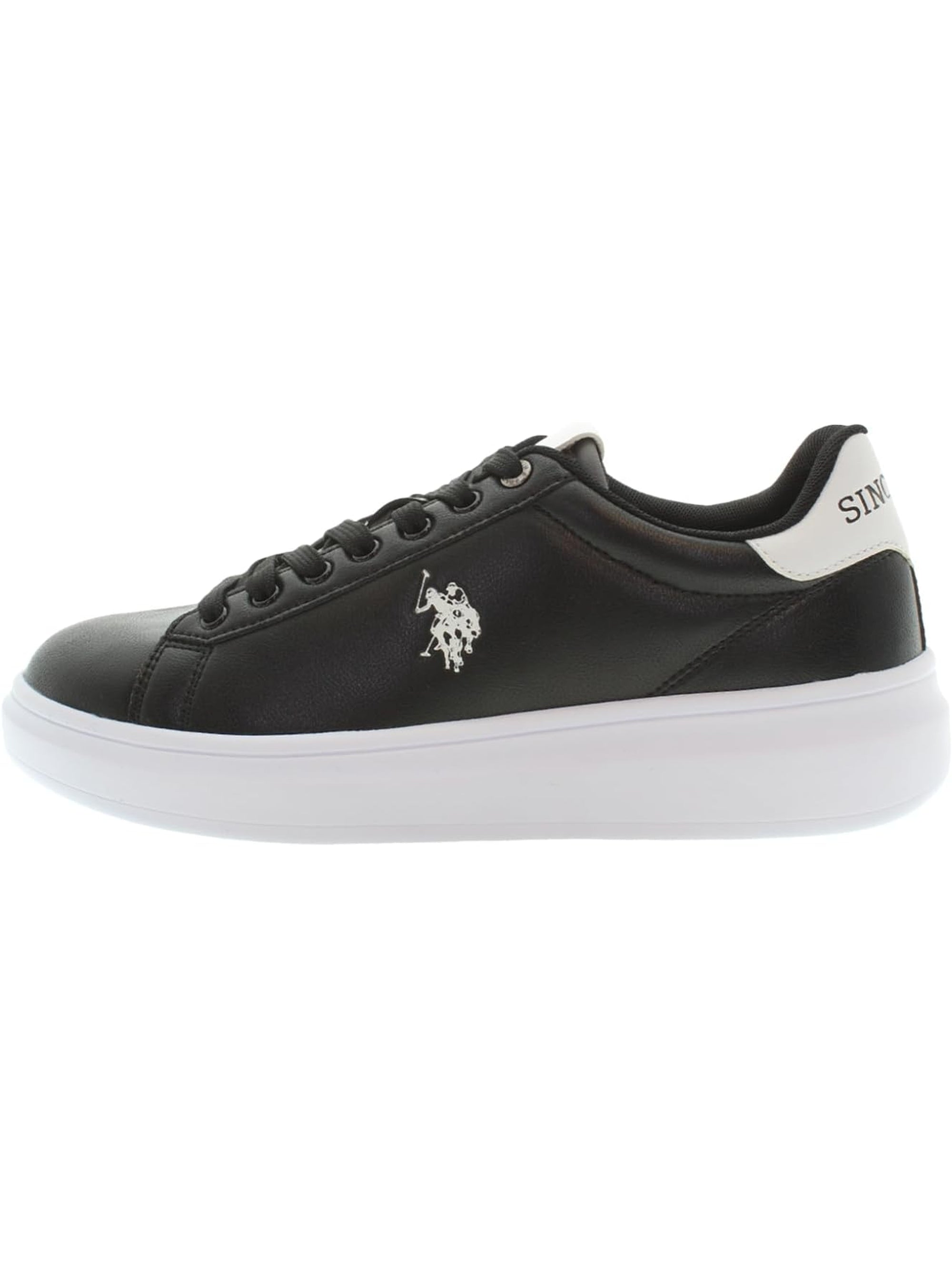 Sneakers U.S.POLO Uomo Nero