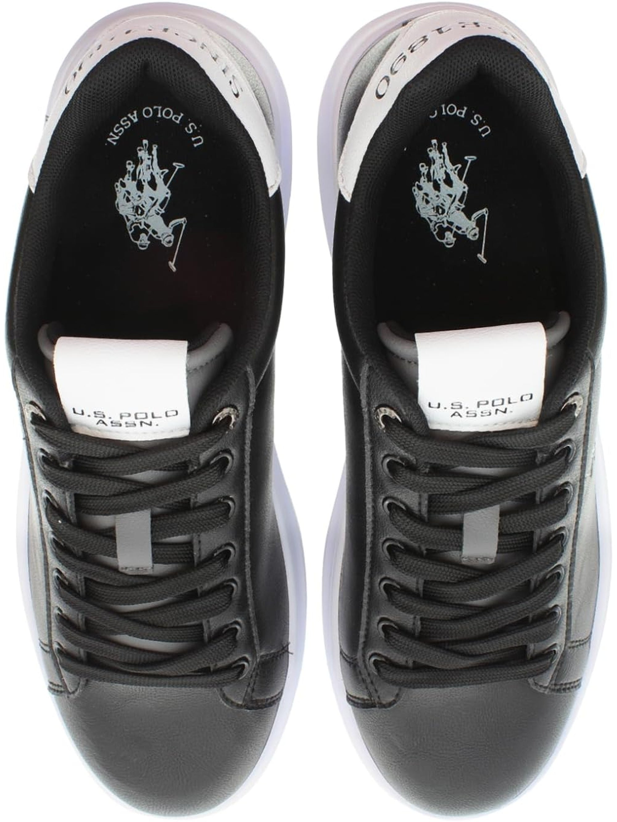 Sneakers U.S.POLO Uomo Nero