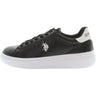 Sneakers U.S.POLO Uomo Nero