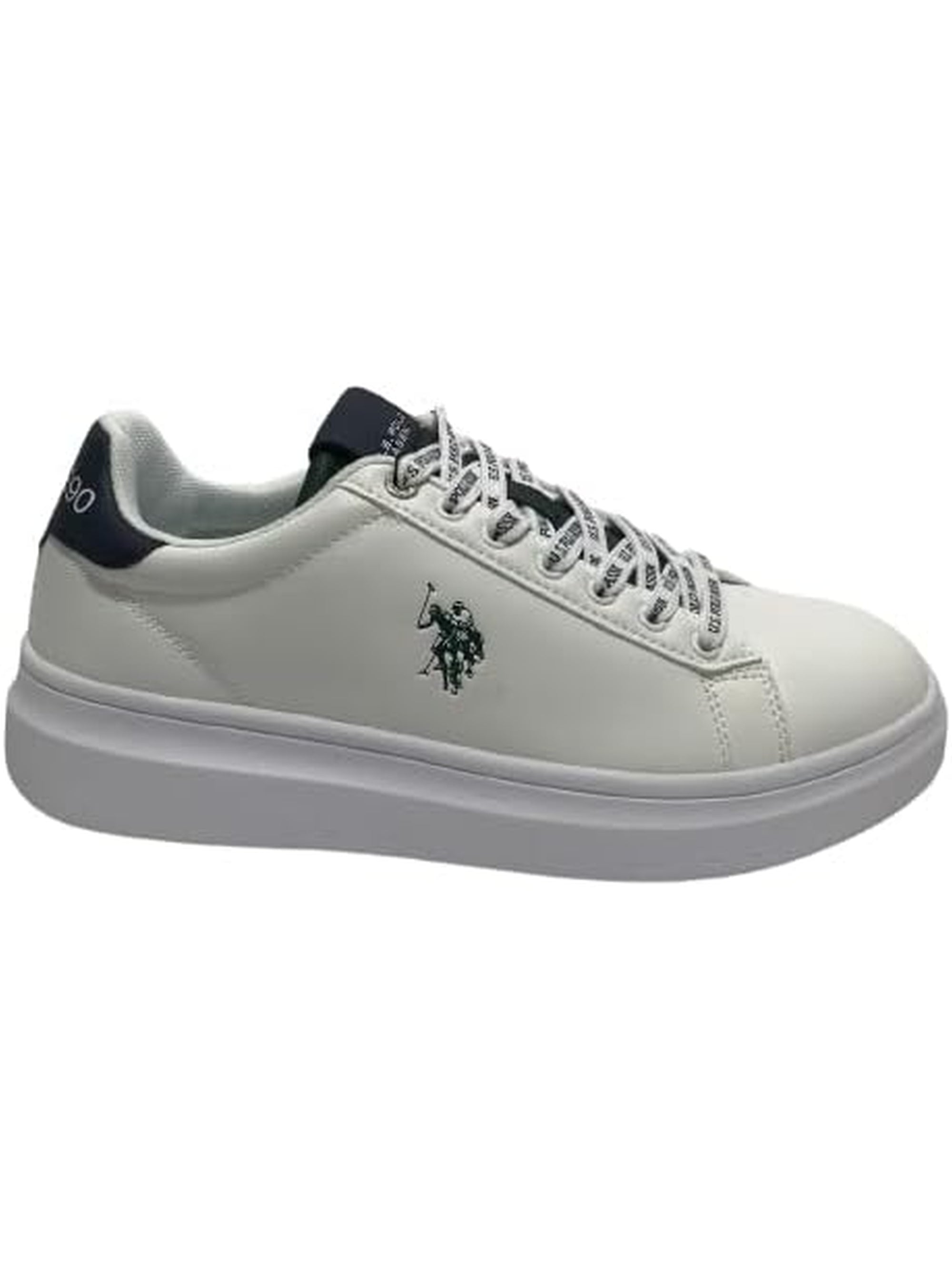 Sneakers U.S.POLO Uomo Bianco