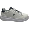 Sneakers U.S.POLO Uomo Bianco