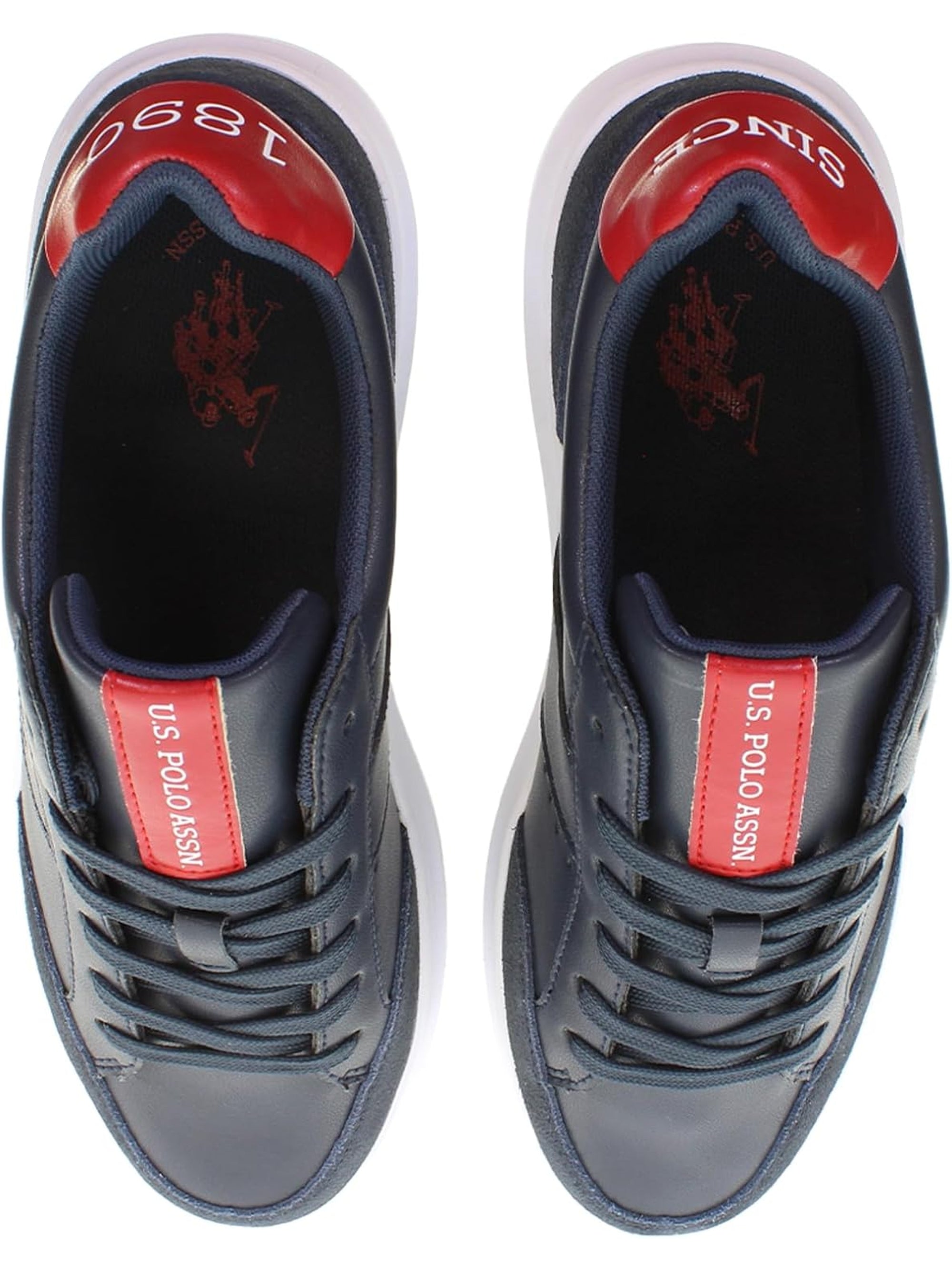 Sneakers U.S.POLO Uomo Blu