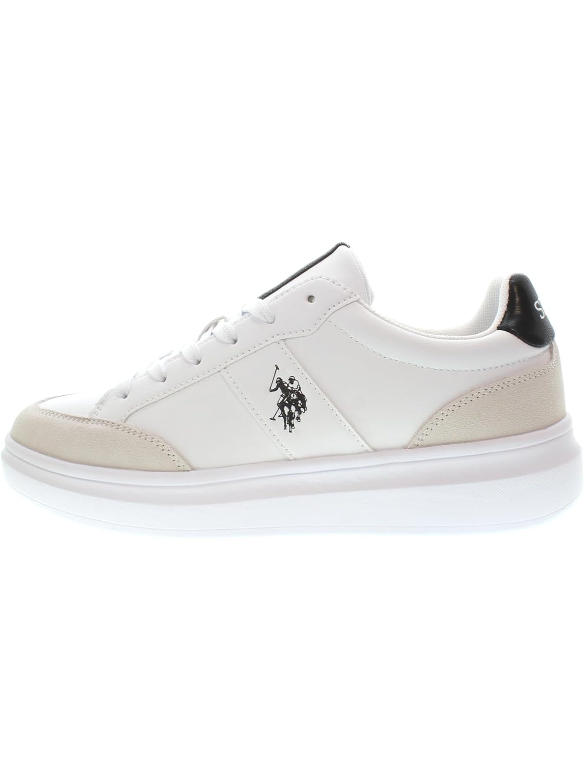 Sneakers U.S.POLO Uomo Bianco