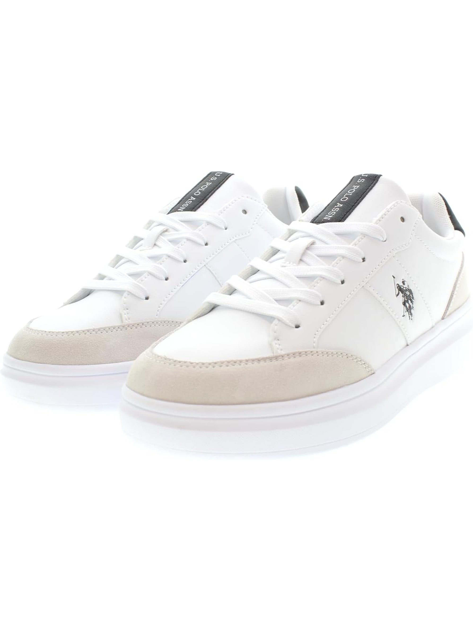 Sneakers U.S.POLO Uomo Bianco