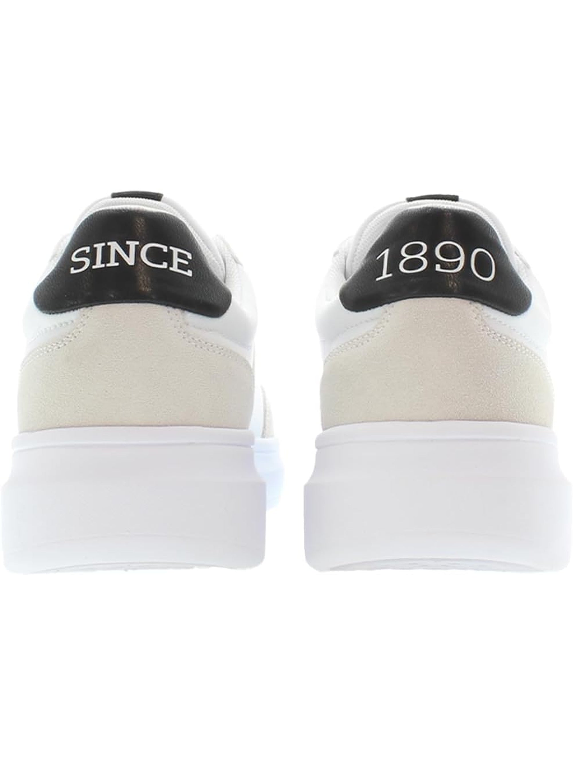 Sneakers U.S.POLO Uomo Bianco