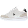 Sneakers U.S.POLO Uomo Bianco