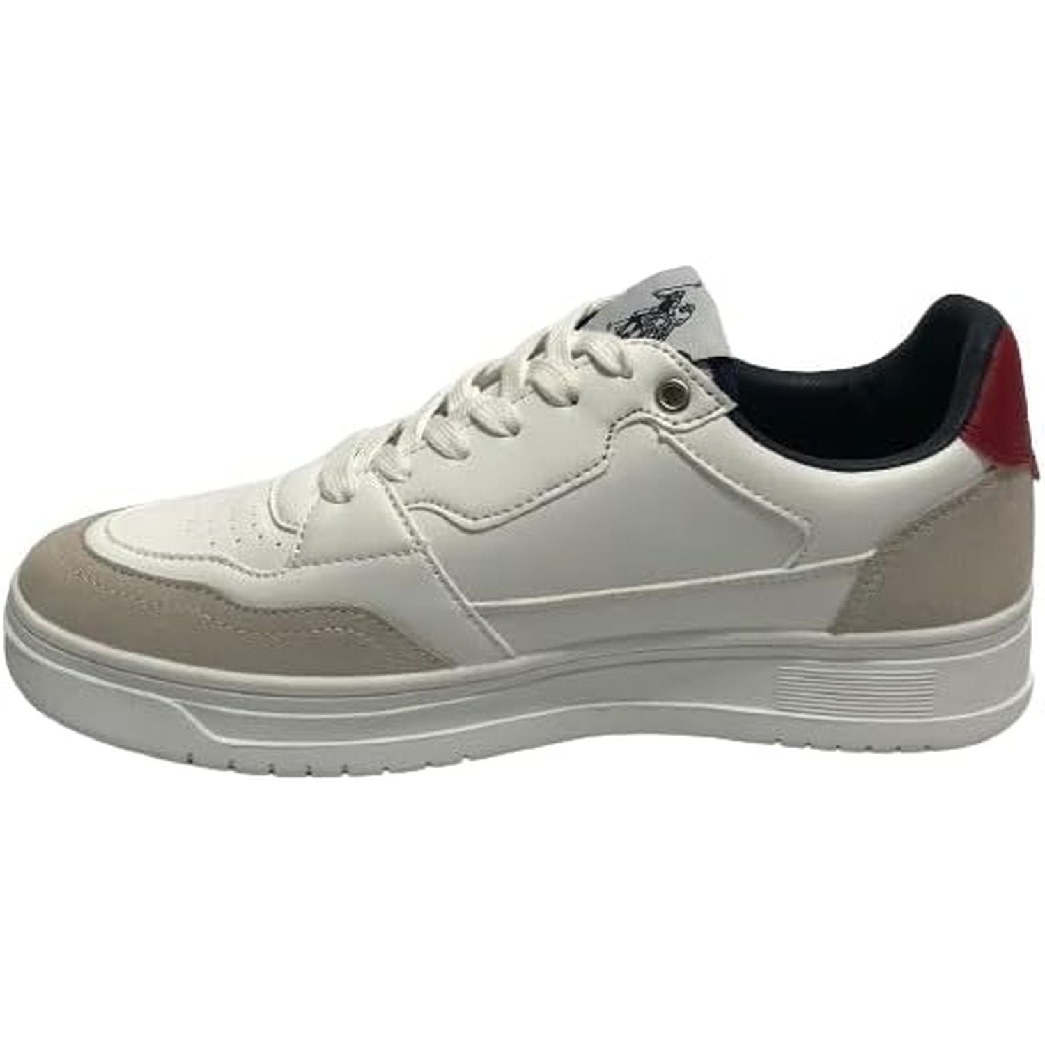 Sneakers U.S.POLO Uomo Bianco