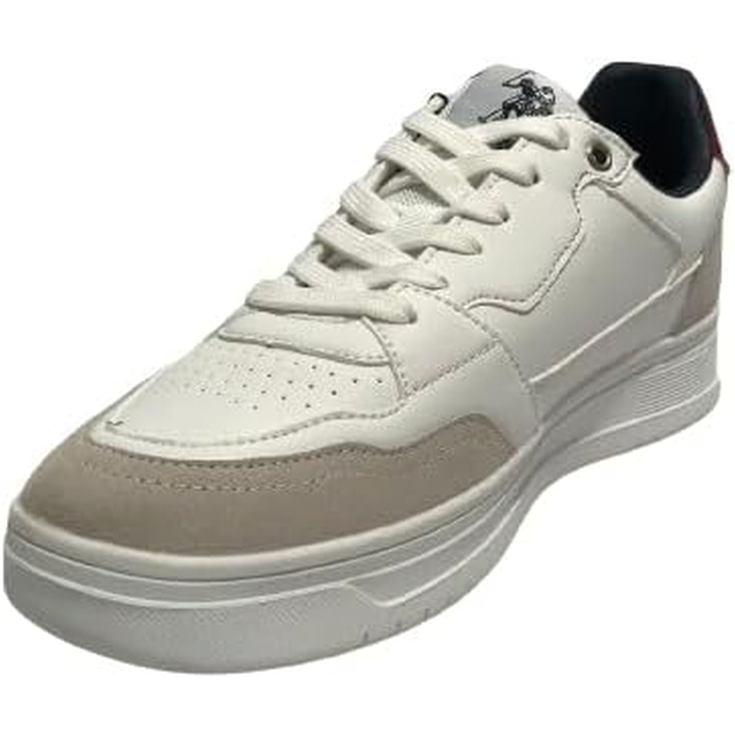 Sneakers U.S.POLO Uomo Bianco