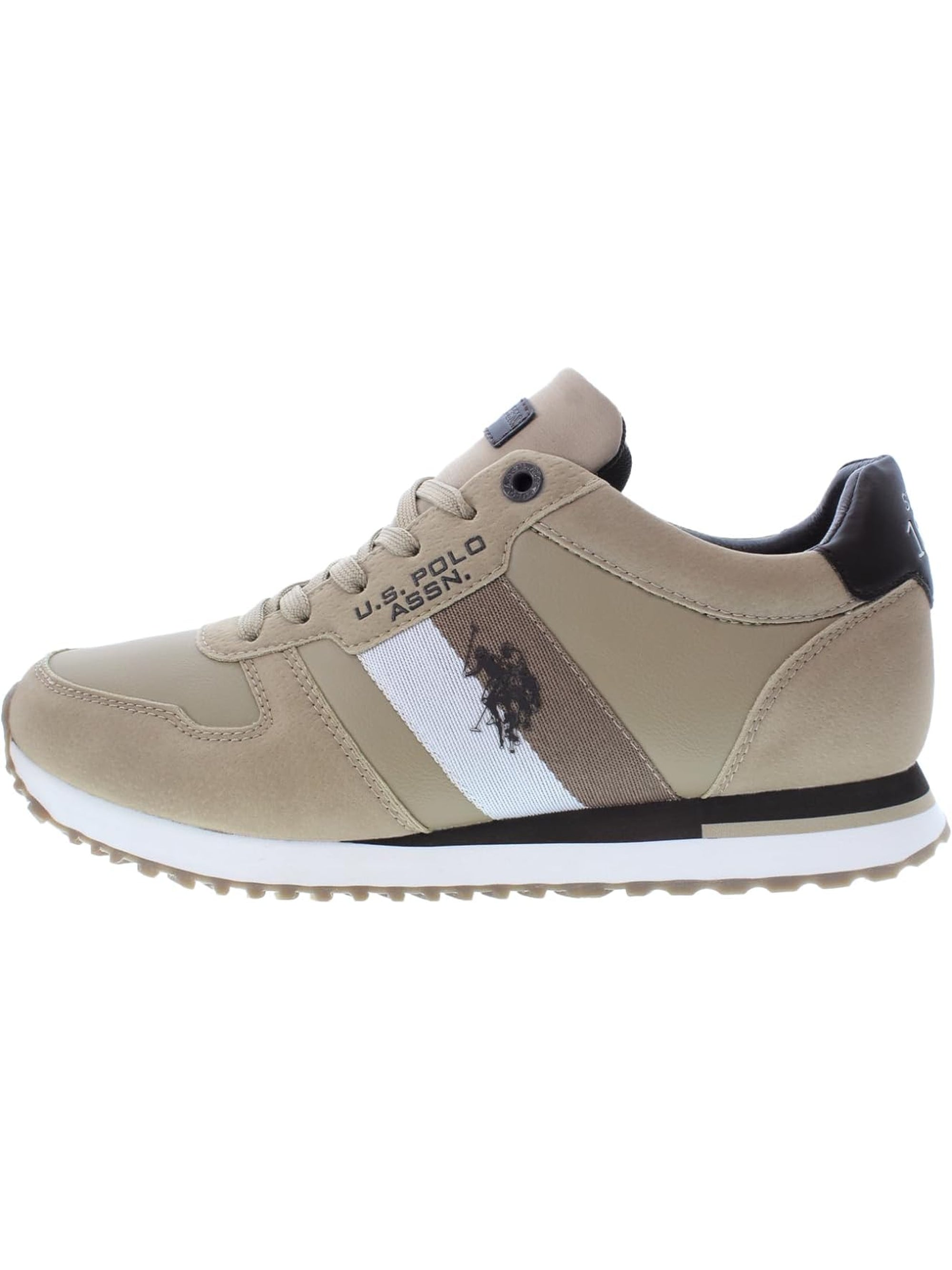 Sneakers U.S.POLO Uomo Beige