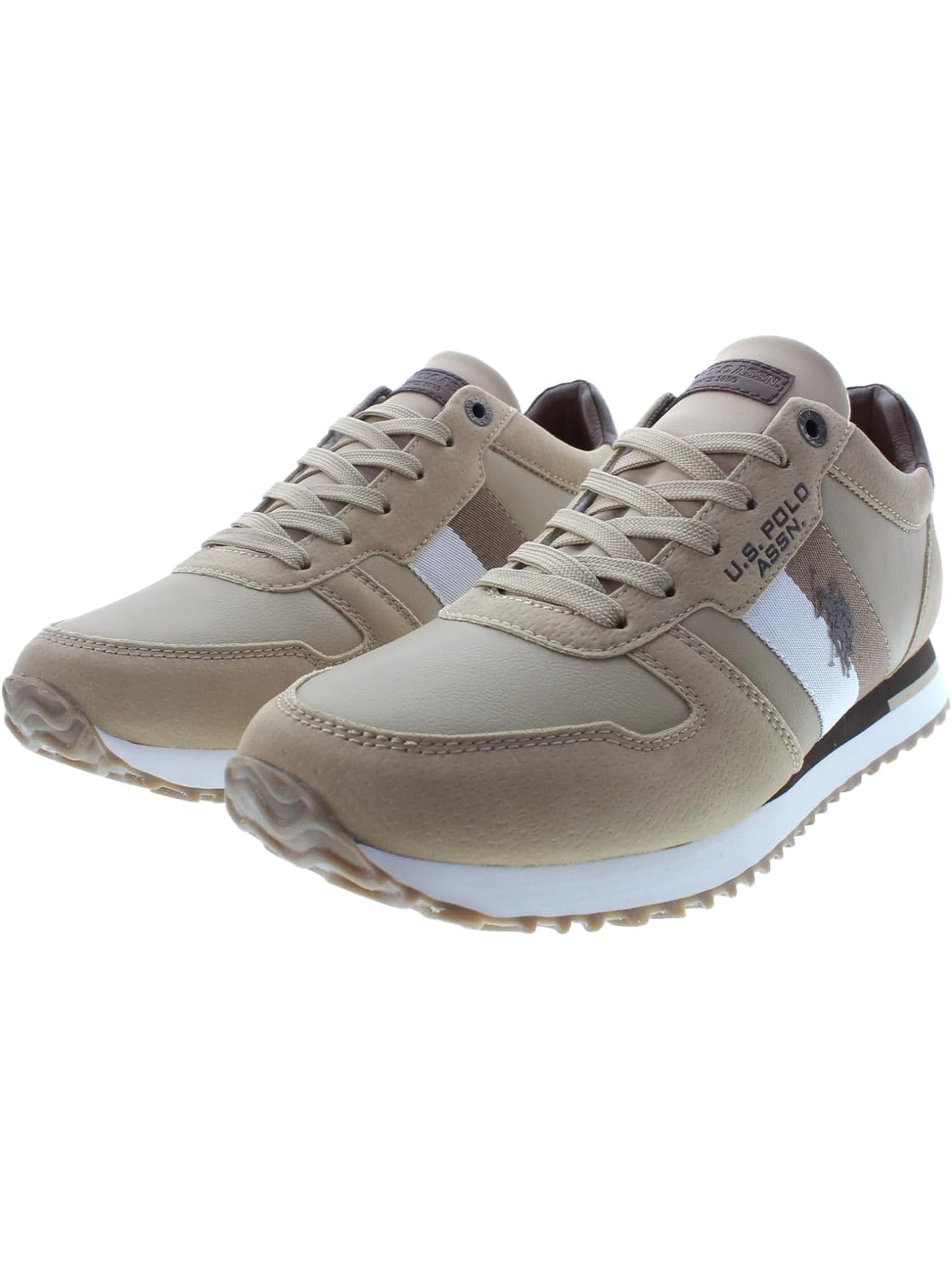 Sneakers U.S.POLO Uomo Beige