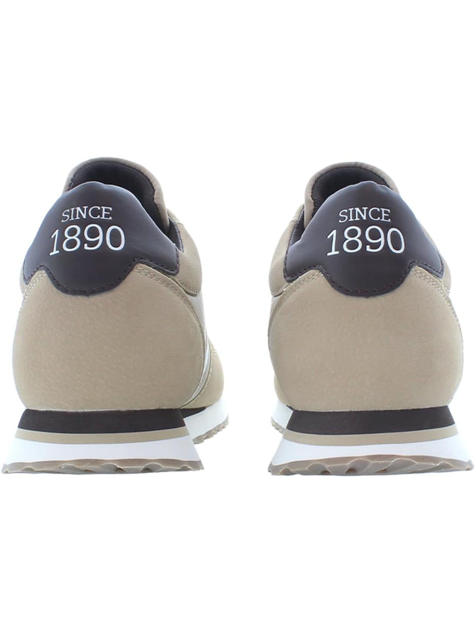 Sneakers U.S.POLO Uomo Beige