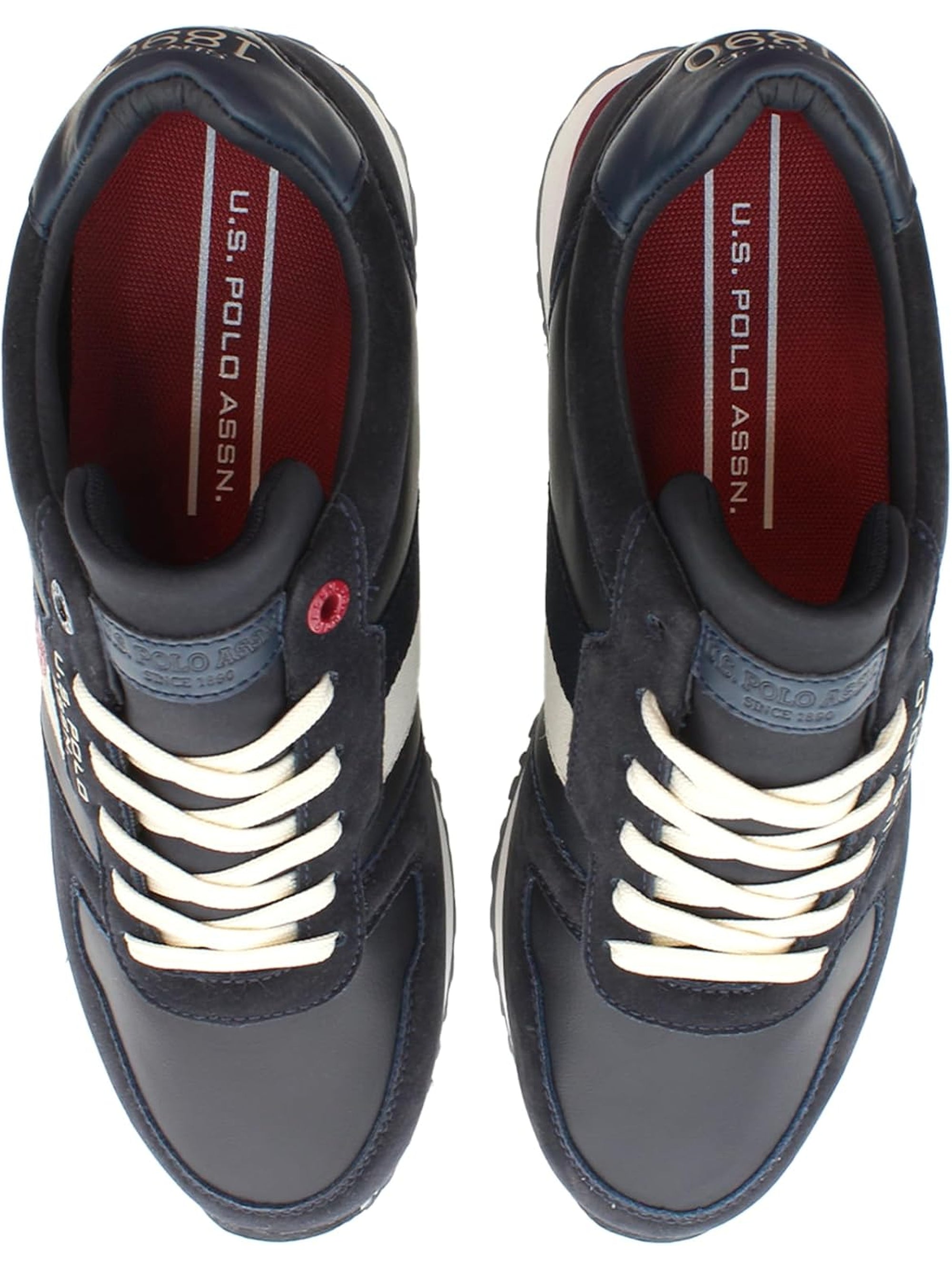 Sneakers U.S.POLO Uomo Blu